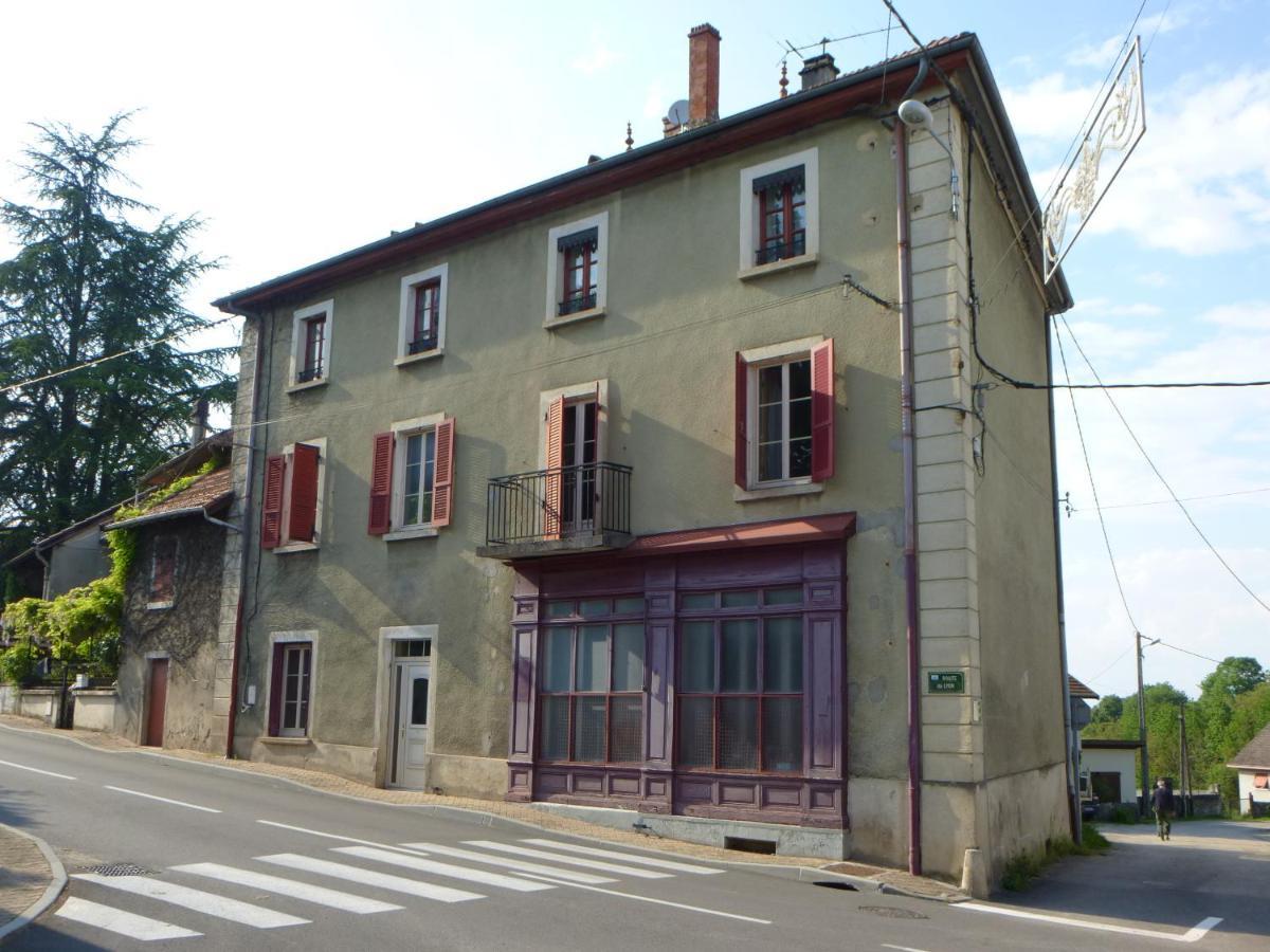 Grand Studio Et Jolies Chambres A Louer Passins Екстериор снимка
