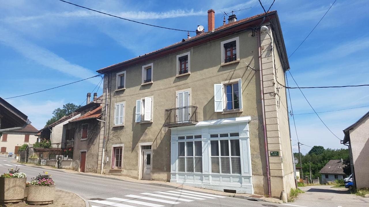Grand Studio Et Jolies Chambres A Louer Passins Екстериор снимка